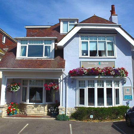Swanage Haven Boutique Guest House Exteriör bild