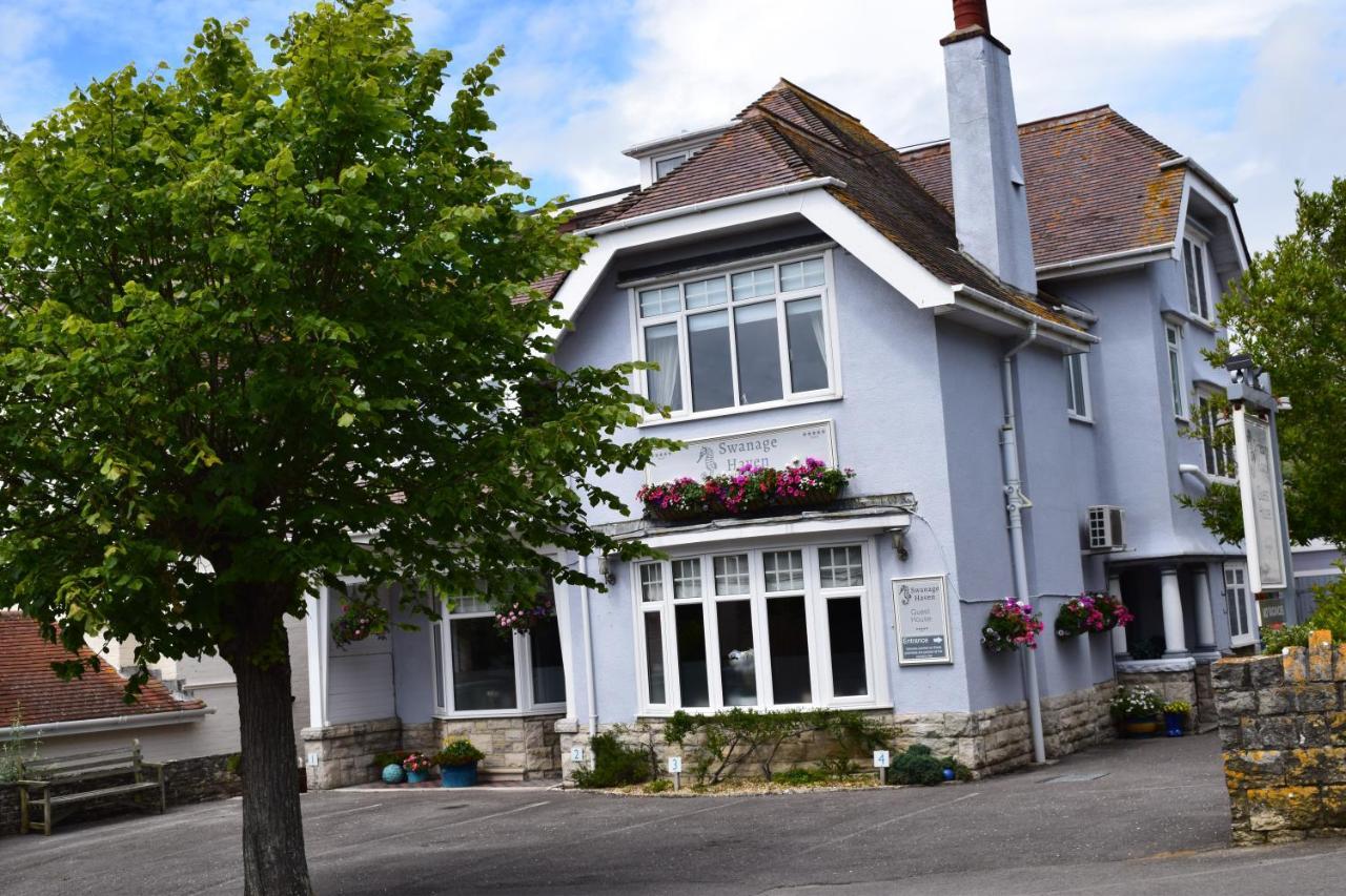 Swanage Haven Boutique Guest House Exteriör bild