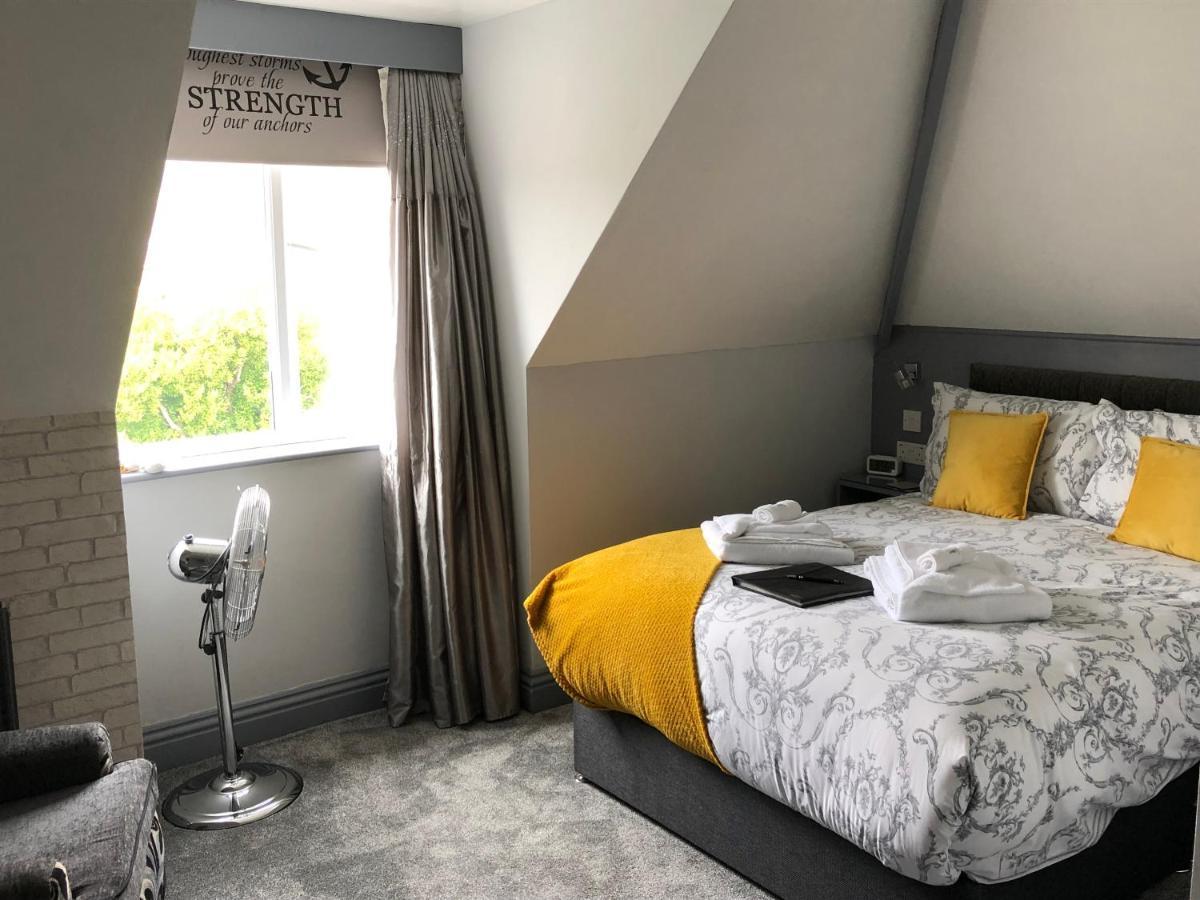 Swanage Haven Boutique Guest House Exteriör bild