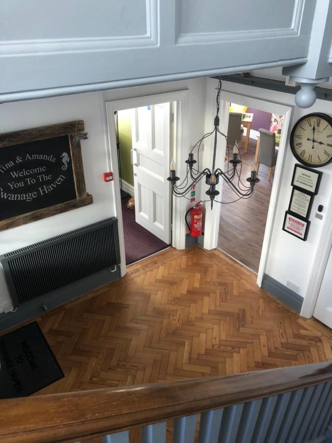 Swanage Haven Boutique Guest House Exteriör bild