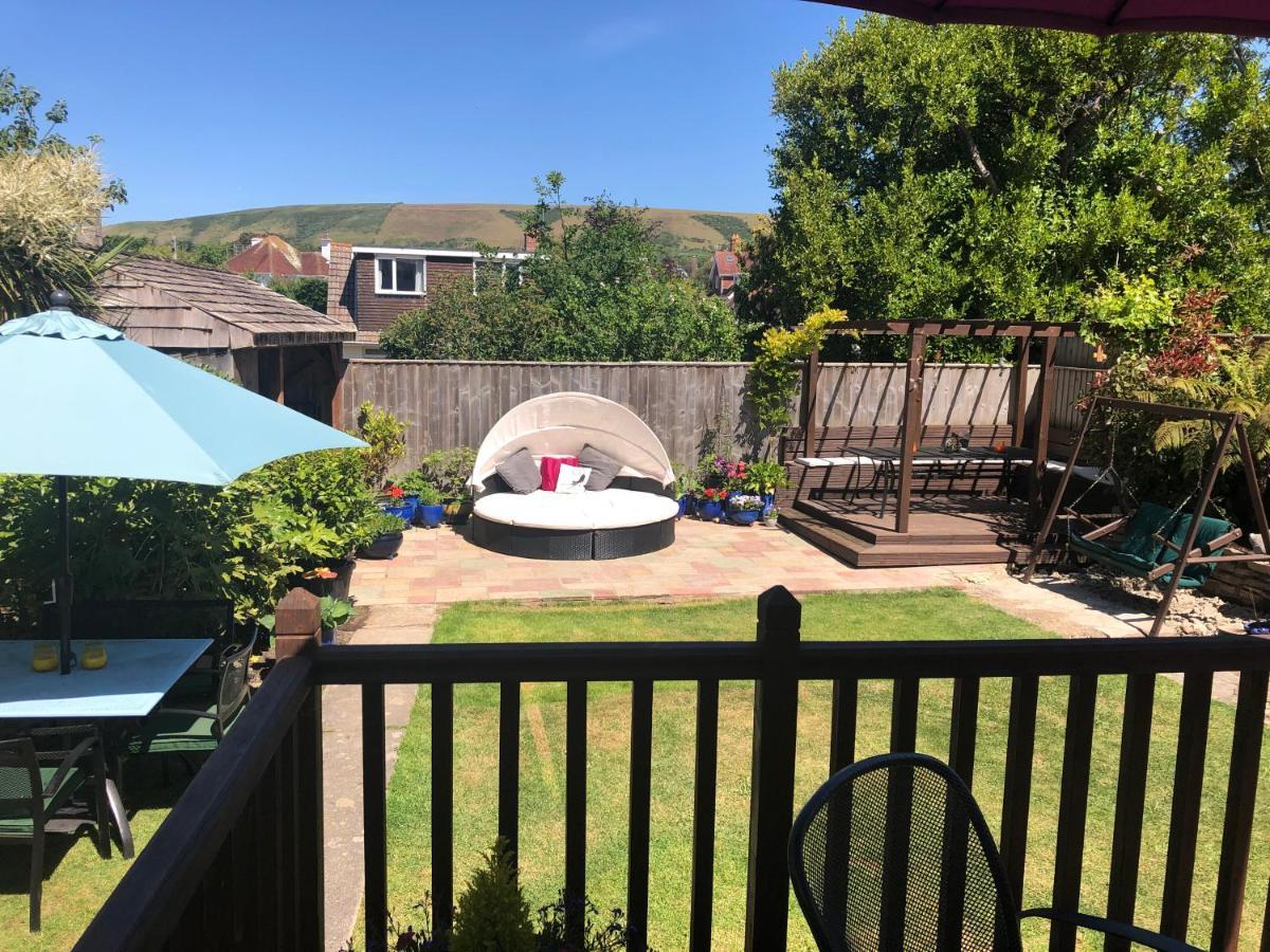 Swanage Haven Boutique Guest House Exteriör bild