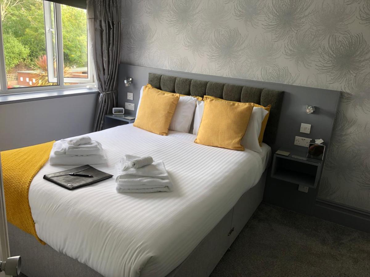 Swanage Haven Boutique Guest House Exteriör bild