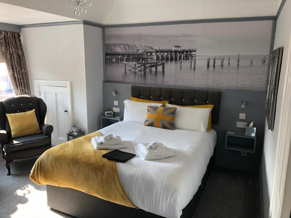 Swanage Haven Boutique Guest House Exteriör bild