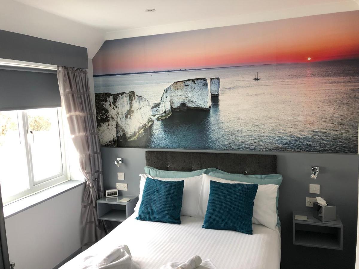 Swanage Haven Boutique Guest House Exteriör bild
