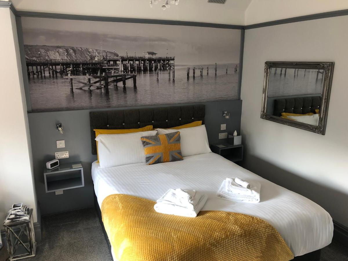 Swanage Haven Boutique Guest House Exteriör bild