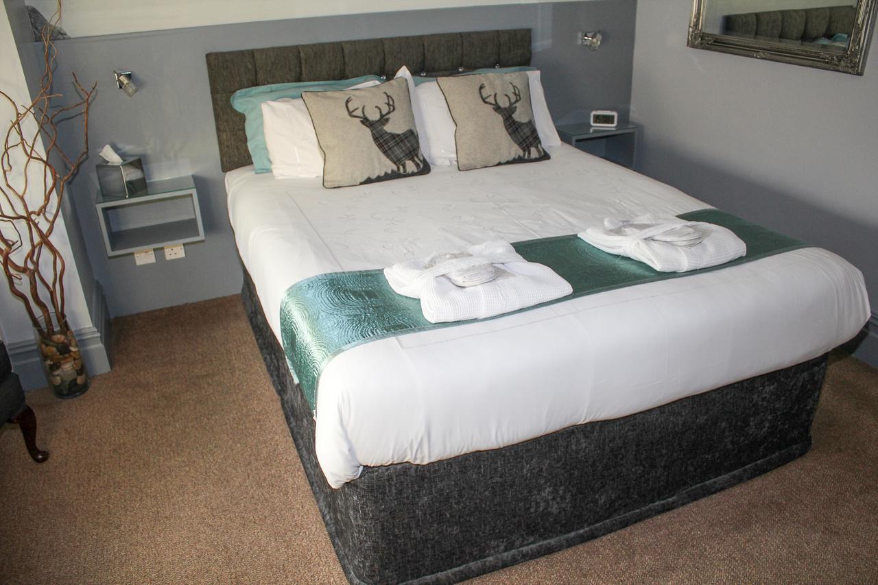 Swanage Haven Boutique Guest House Exteriör bild