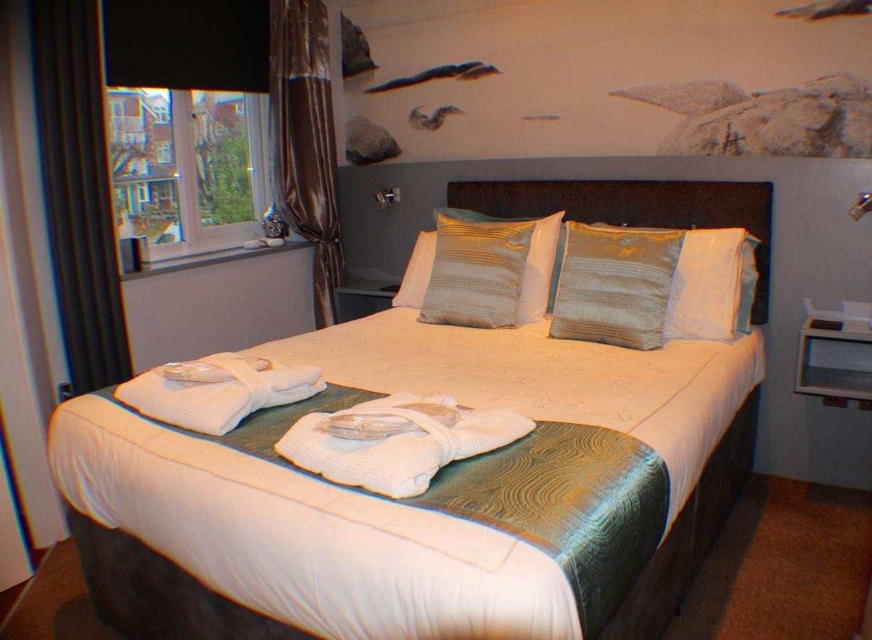 Swanage Haven Boutique Guest House Exteriör bild
