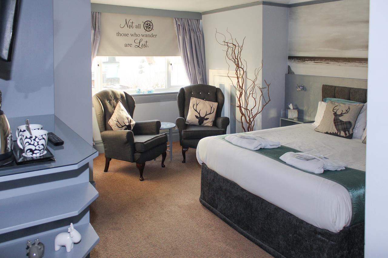 Swanage Haven Boutique Guest House Exteriör bild