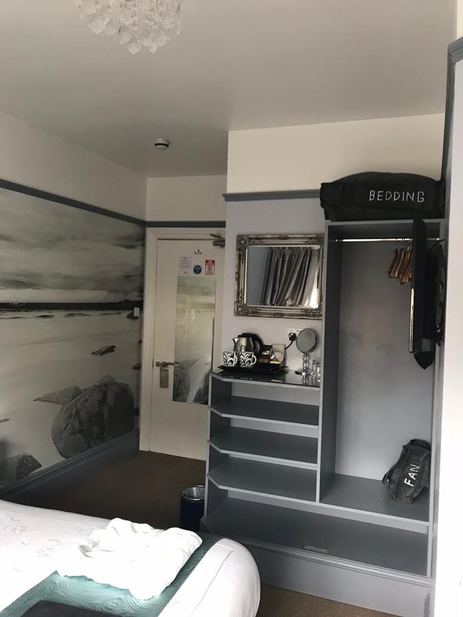 Swanage Haven Boutique Guest House Exteriör bild