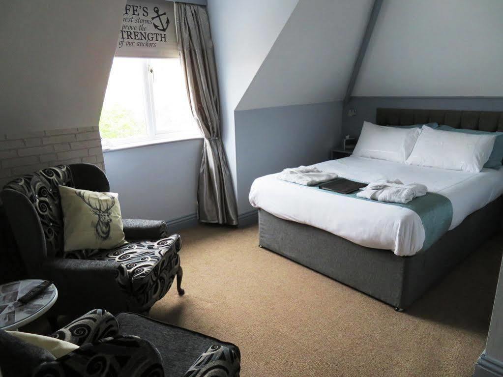 Swanage Haven Boutique Guest House Exteriör bild
