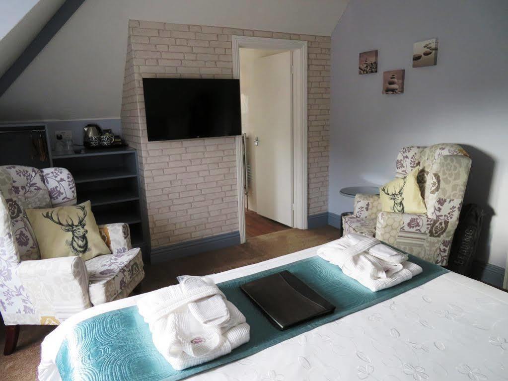 Swanage Haven Boutique Guest House Exteriör bild