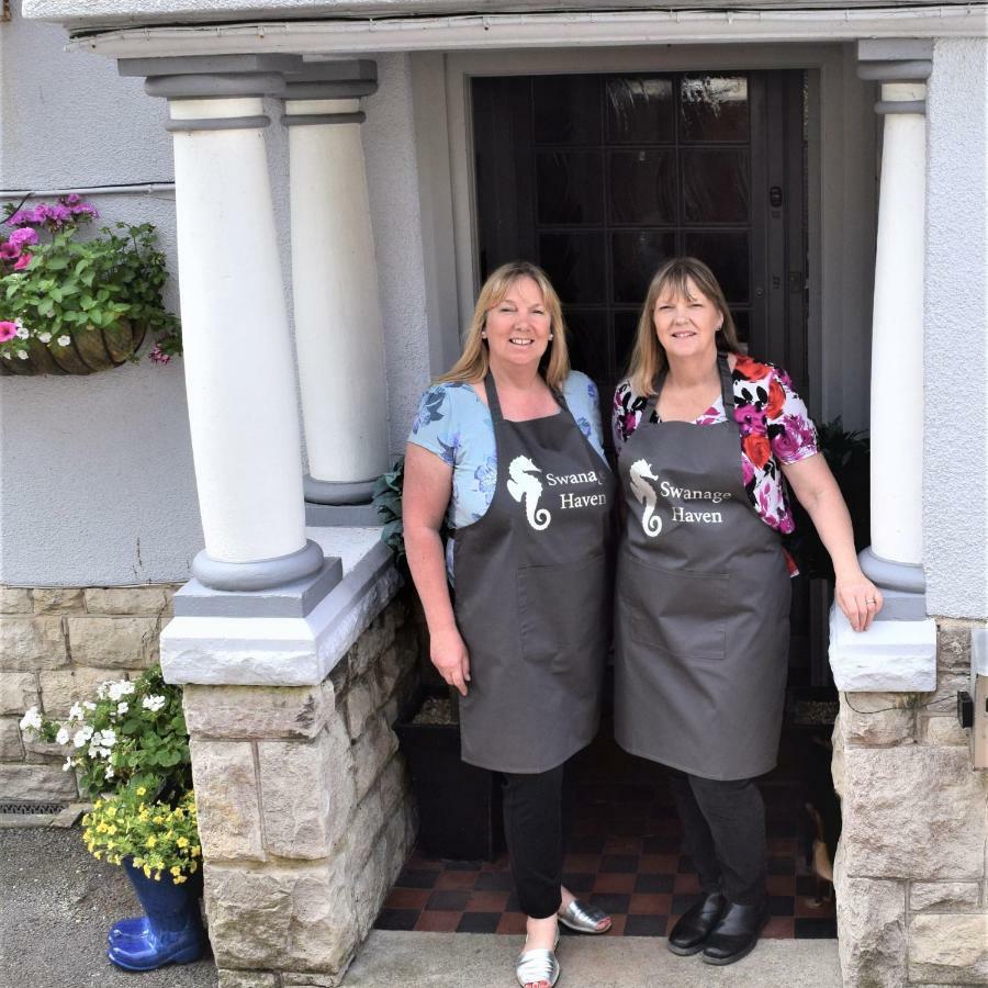 Swanage Haven Boutique Guest House Exteriör bild