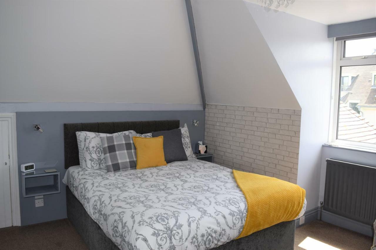 Swanage Haven Boutique Guest House Exteriör bild