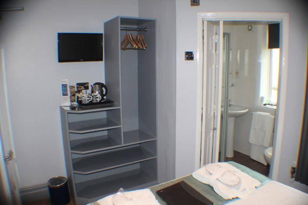 Swanage Haven Boutique Guest House Exteriör bild