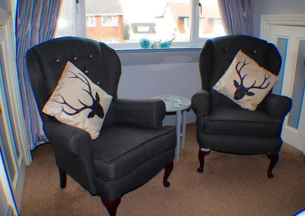Swanage Haven Boutique Guest House Exteriör bild