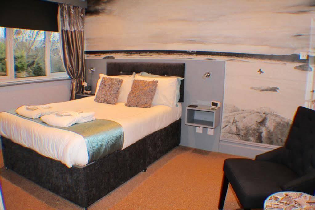 Swanage Haven Boutique Guest House Exteriör bild