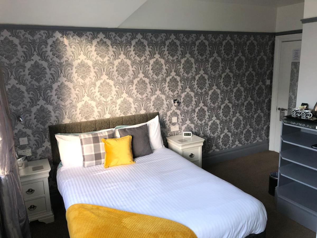 Swanage Haven Boutique Guest House Exteriör bild